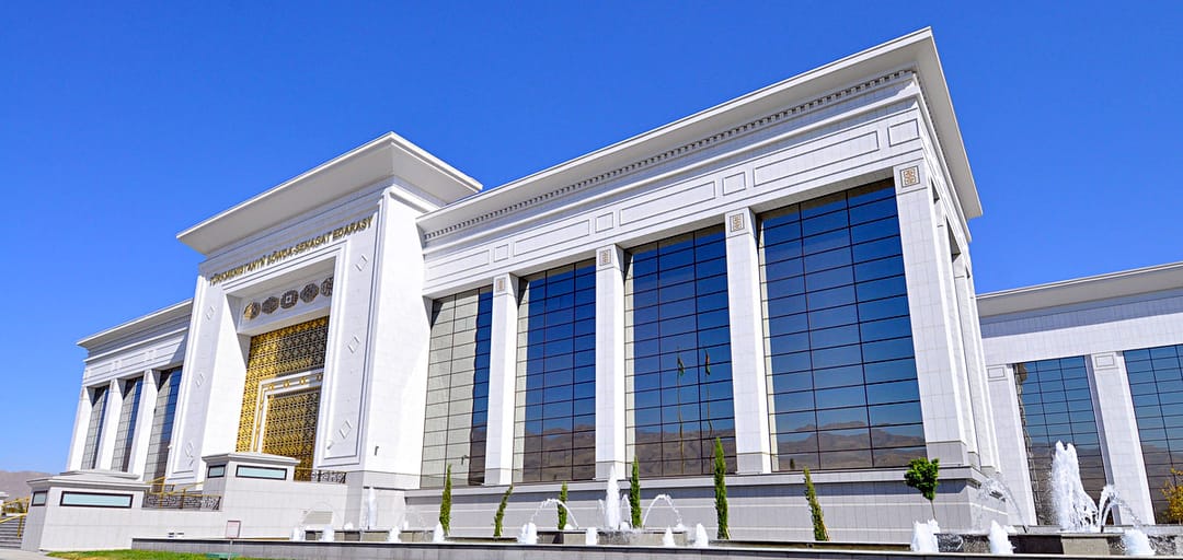 В Мангейме открылась выставка древних находок Маргианы