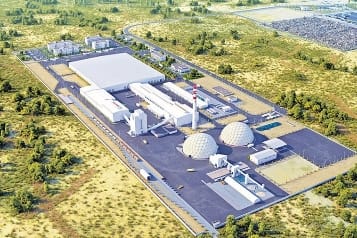 Новый административный центр Ахалского велаята возведут в 2022 году