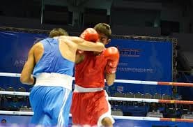 Туркменский боксёр завоевал «серебро» на чемпионате Азии среди юниоров