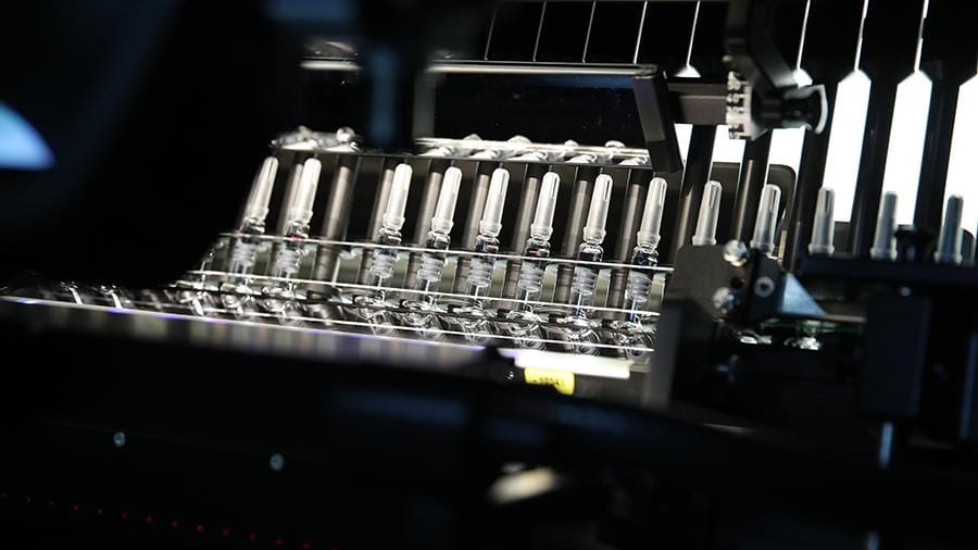 Туркменистан зарегистрировал российскую вакцину от гриппа "Ультрикс Квадри"