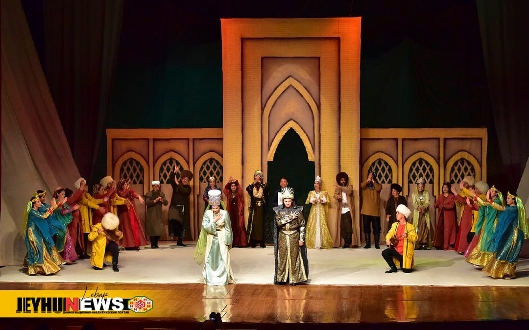 В Туркменабате  провели отборочный тур Национального конкурса народных театров