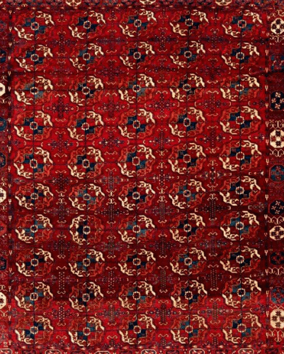 Туркменские ковры будут представлены на аукционе в Вене