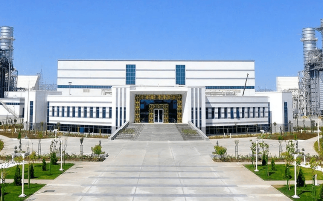 Марыйская ГЭС в 2024 году произвела свыше 12 млрд кВт.ч электроэнергии