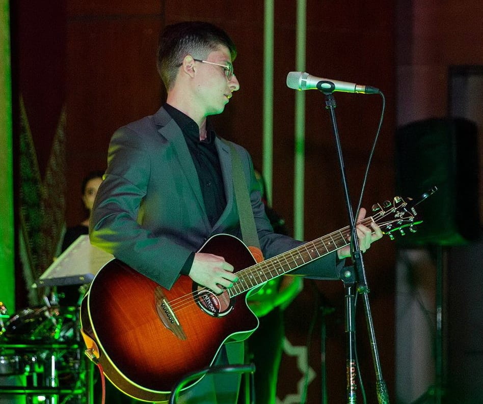 В Ашхабаде состоится второй концерт Селима Гурбансахедова «Для души»