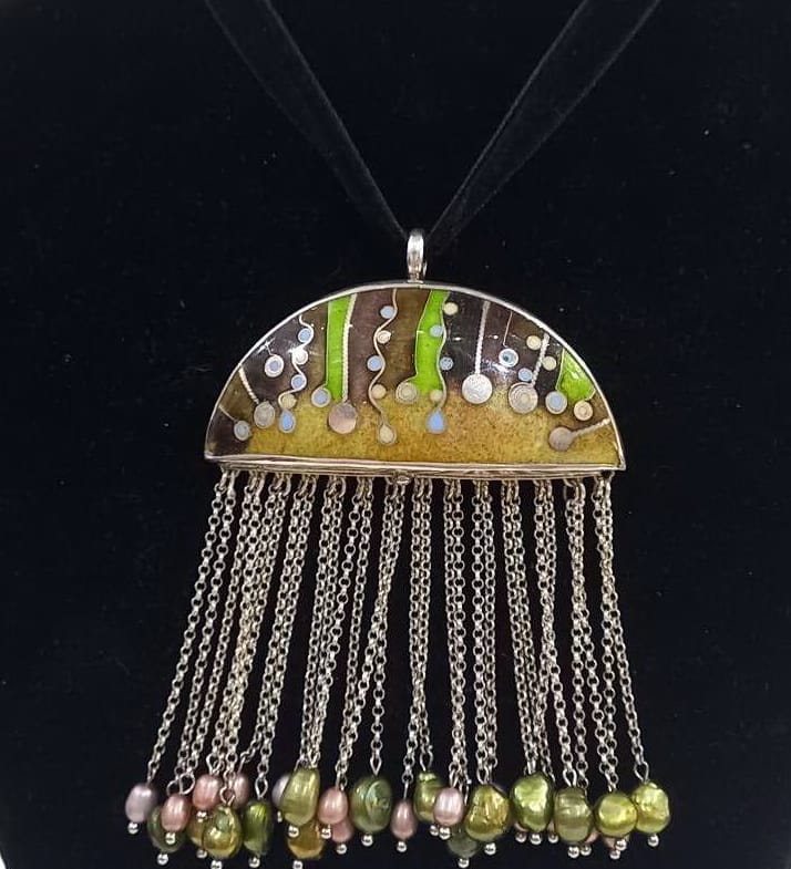 В Ашхабаде отрылась выставка изделий грузинских ювелиров