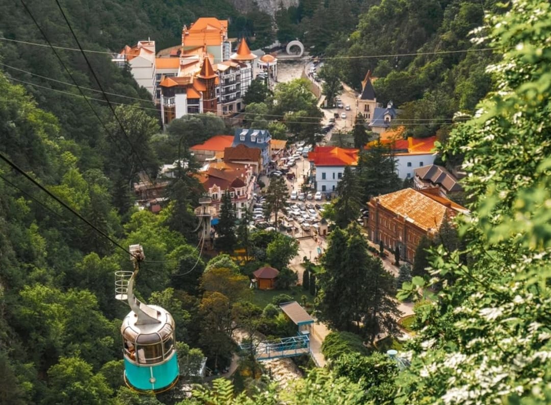 Индивидуальные туры в Боржоми и Батуми от туркомпании Döwletli Çynar