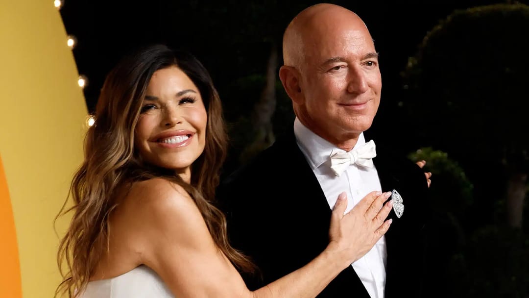 Dünýäde iň baý adamyň toýunyň nirede geçjekdigi belli boldy