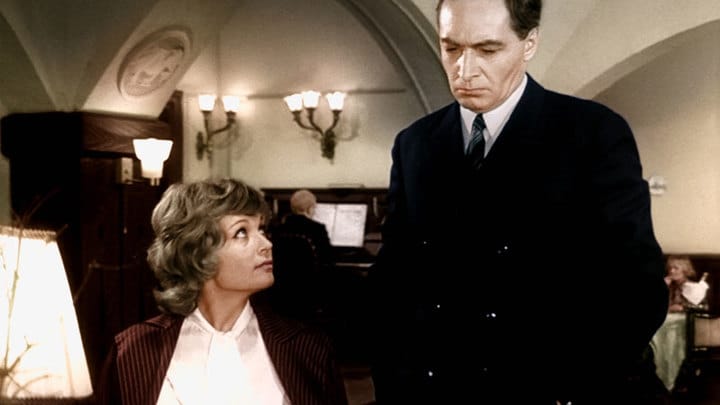 «Baharyň on ýedi pursady» 50 ýaşady