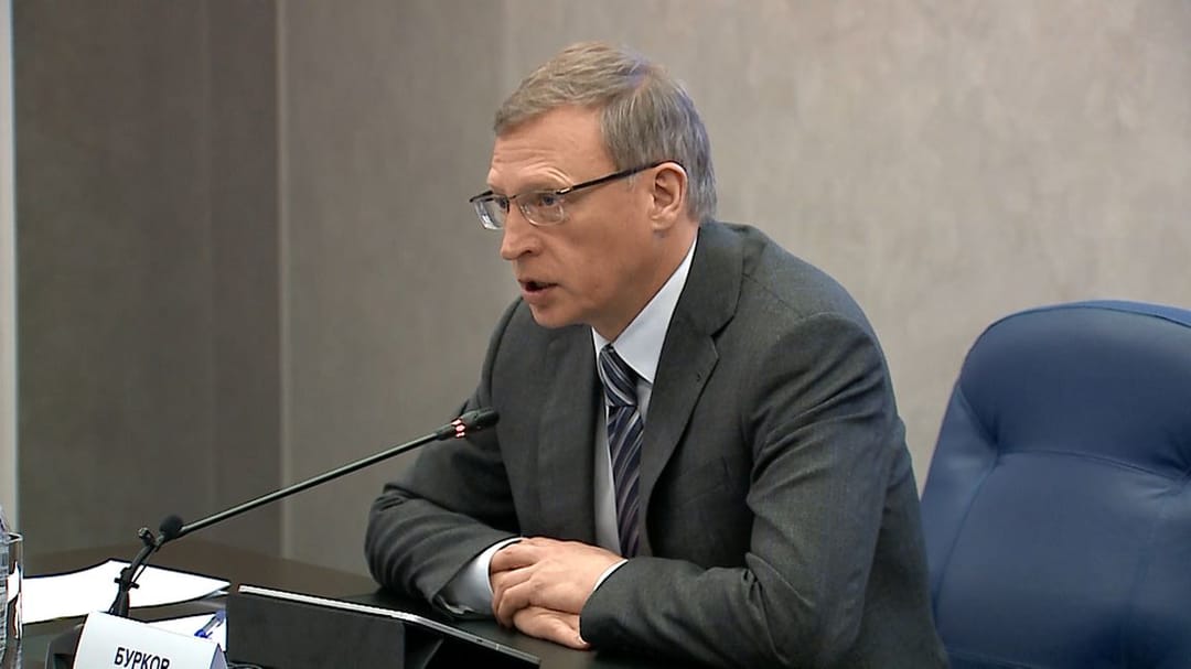 Omsk region Governor announced the preparation of delegations to Turkmenistan