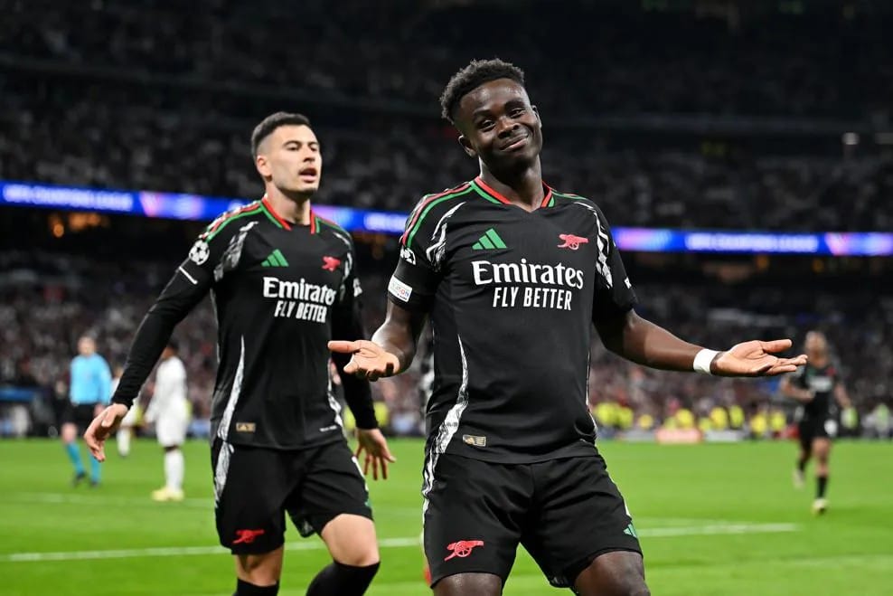 «Арсенал» – «ПСЖ» и «Барселона» – «Интер»: стали известны полуфиналисты Лиги чемпионов