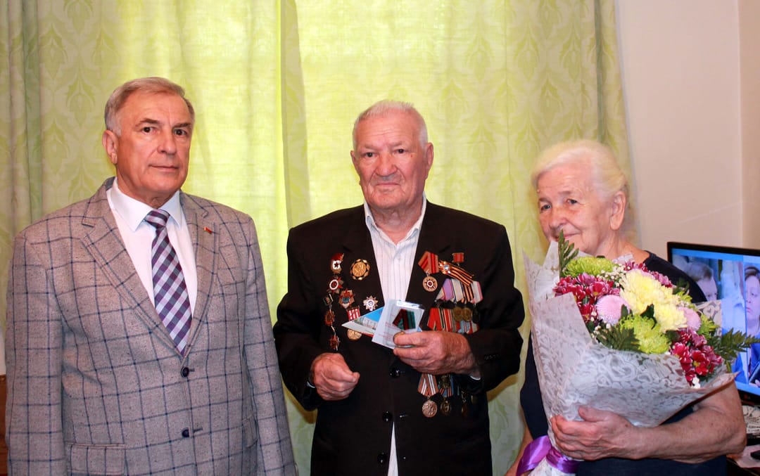 Туркменистанцы награждены юбилейными медалями за освобождение Беларуси  от фашистских захватчиков