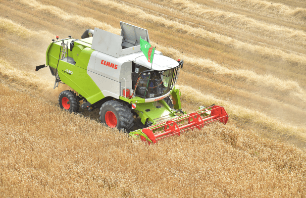 Президент Туркменистана потребовал вывести на полную мощность предприятия агропромышленного комплекса