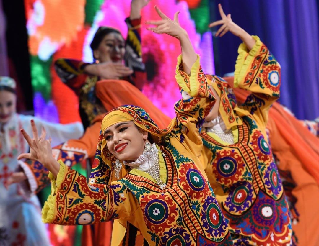 В Ашхабаде стартовали Дни культуры Таджикистана
