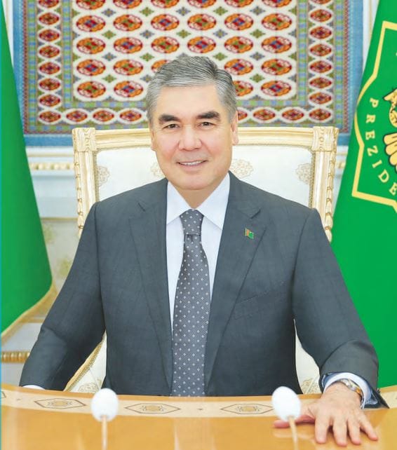 Президент Туркменистана провёл первое в 2022 году видеосовещание