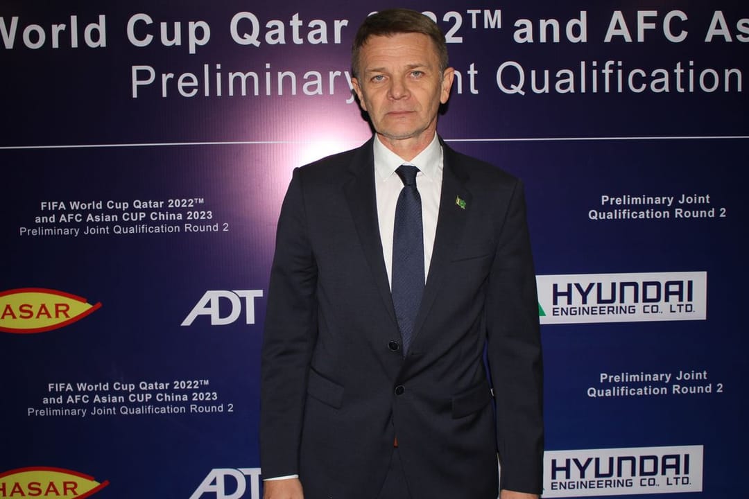 Анте Мише: «У сборной Туркменистана – всего один Месси»