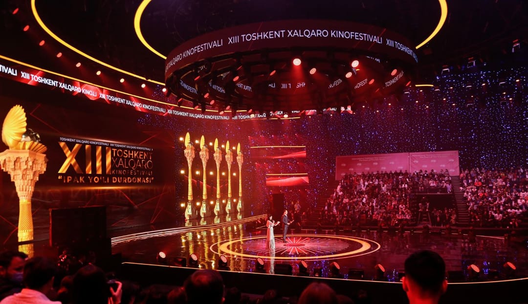 «Туркменфильм» покажет свои лучшие картины на фестивале в Ташкенте