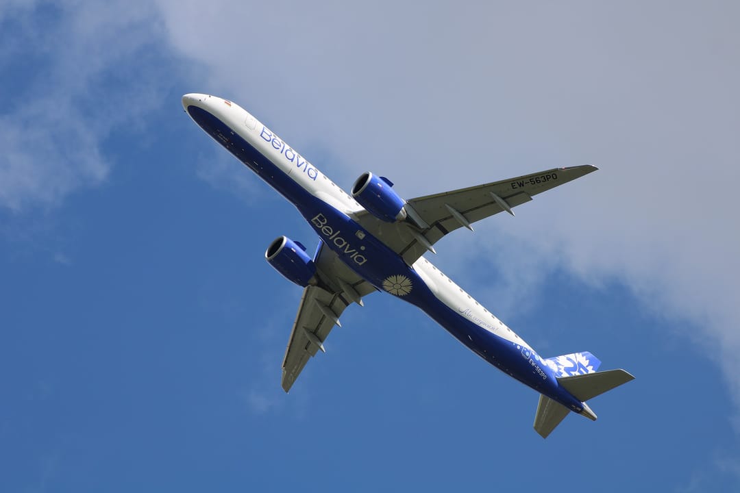 “Belavia” Airline to resume flights to Turkmenistan 