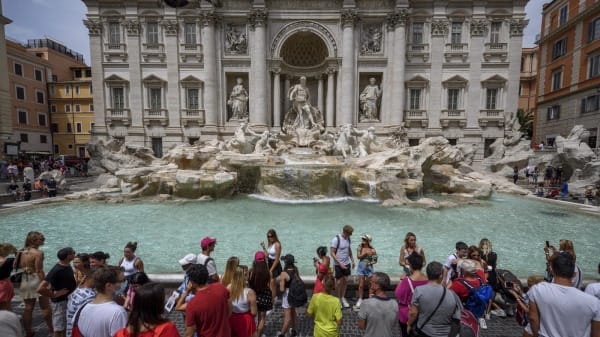 Täze zelandiýaly jahankeşdä Trewi suw çüwdürimine barmak ömürlik gadagan edildi