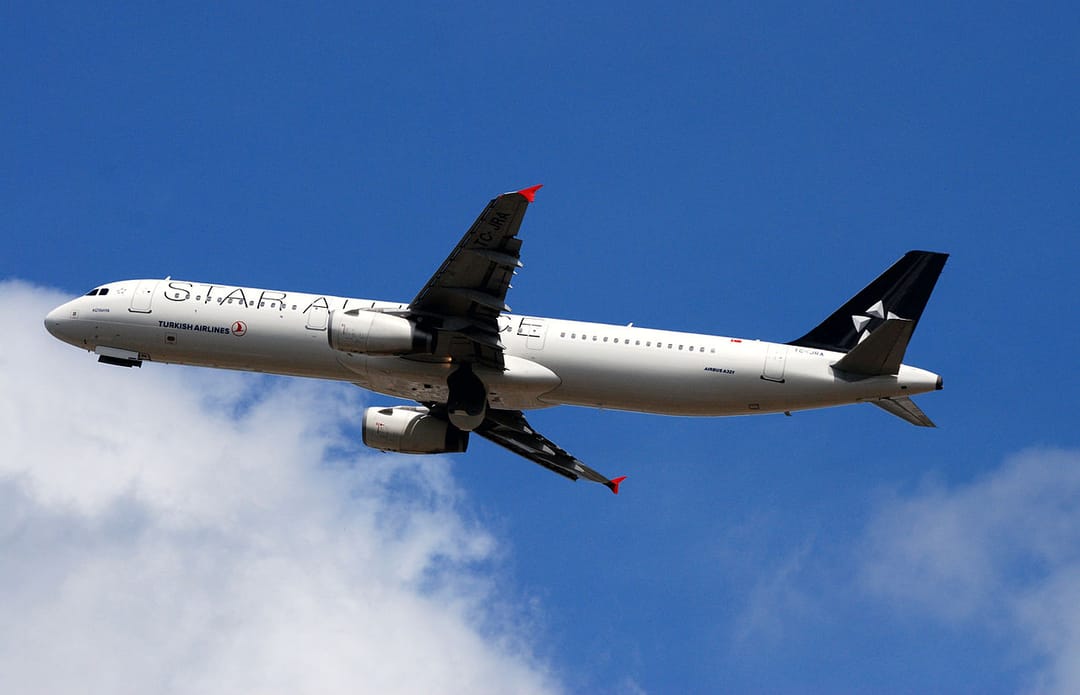 Turkish Airlines зафиксировала цены на перелёт в Стамбул из наиболее пострадавших районов Турции