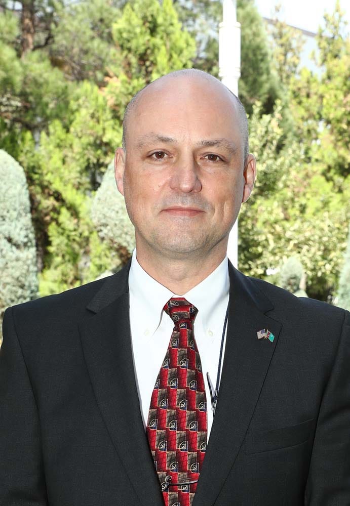 Çaba Leýko: “John Deere” kompaniýasy Türkmenistan bilen hyzmatdaşlygy giňeltmegi ugur edinýär"