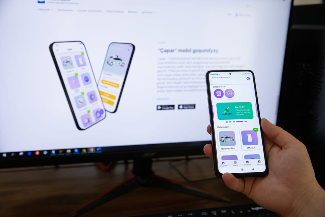 «Türkmenpoçtanyň» täze hyzmaty türkmenistanlylara ýurduň medeni durmuşy bilen tanyşmaga we dynç alşy guramaga kömek eder