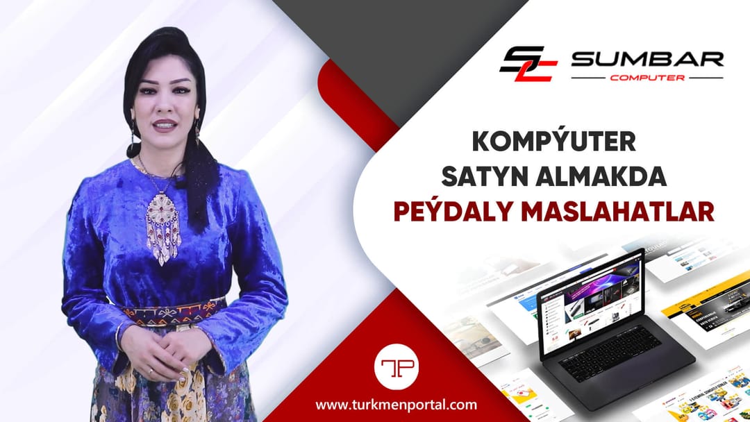 "Sumbar computer" web-saýtynyň mümkinçilikleri we aýratynlyklary 