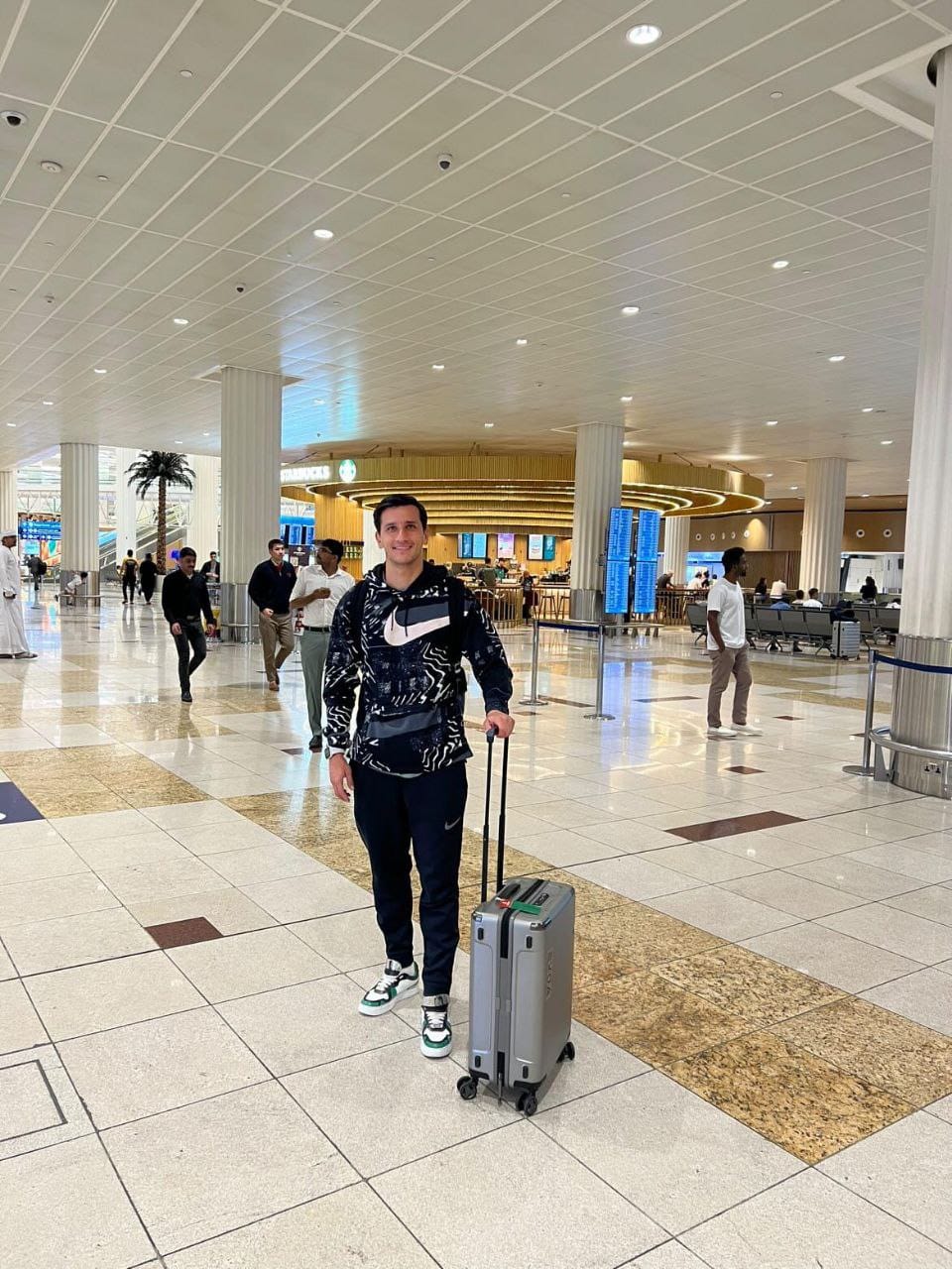 Полузащитник «Китчи» Мингазов присоединился к сборной Туркменистана