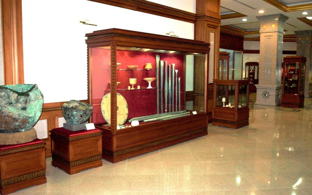 New public museum opened in Mary velayat