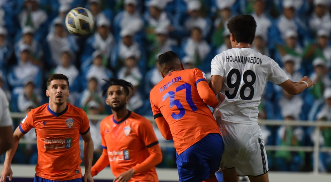 Rival of “Ahal” in the AFC Champions League achieved a crushing victory in the Saudi Arabian championship