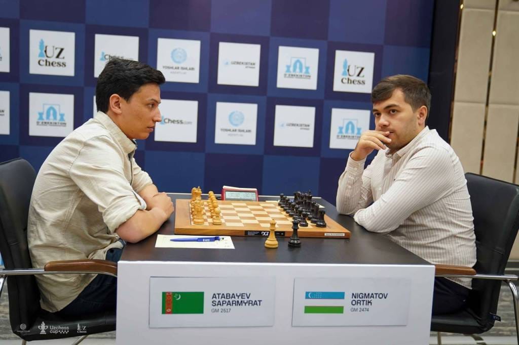 Türkmenistanly küştçi Daşkentdäki halkara ýaryşa gatnaşýar