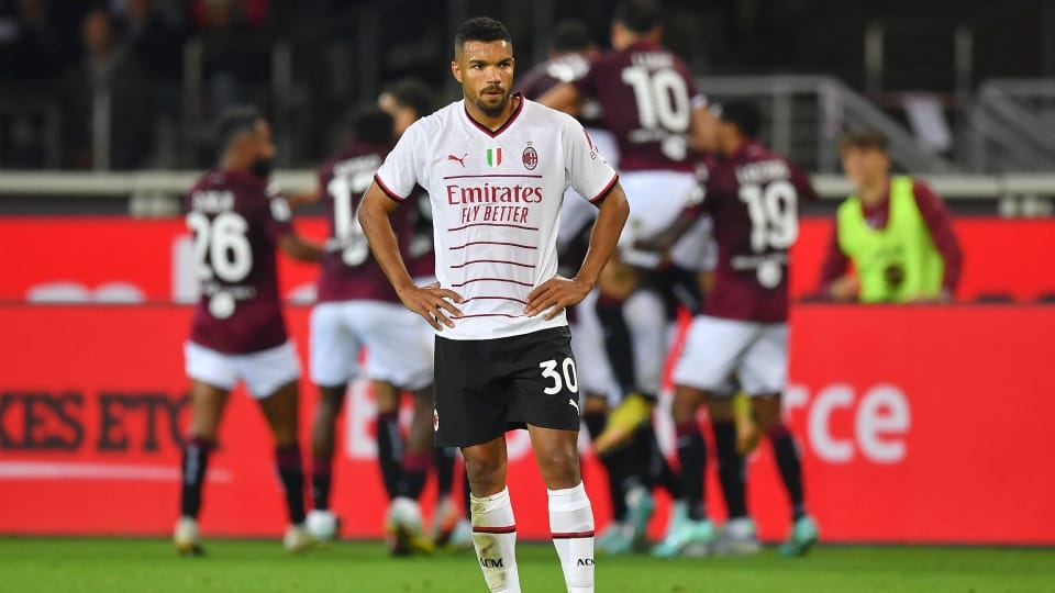 Myhmansöýerlik gutardy: «Milan» «Torinonyň» meýdanyndan ýeňlişli dolandy