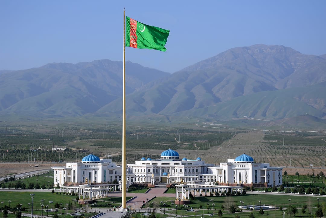 В Ашхабаде потеплеет до +20 градусов