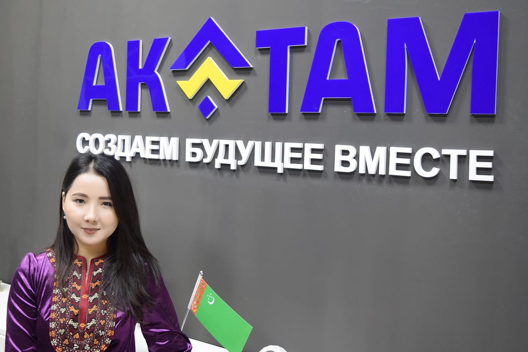 Джахан Абдуллаева: «С Ak Tam Bazary покупки станут приятнее, бизнес — успешнее»