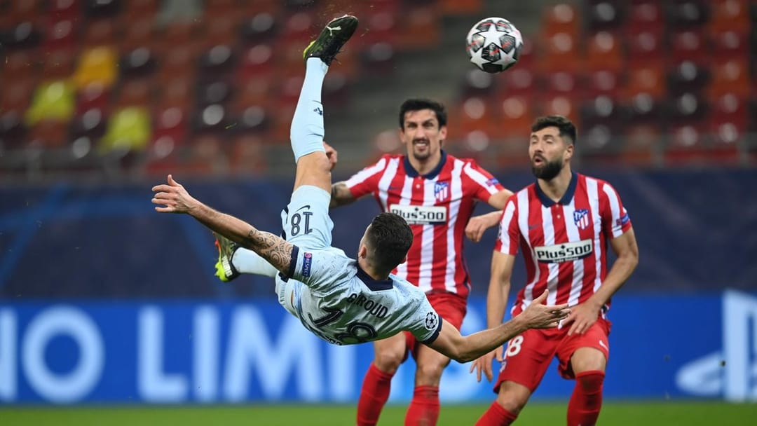 «Бавария» разгромила «Лацио», а «Челси» победил «Атлетико» в плей-офф ЛЧ