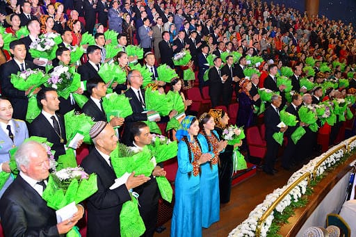 Итоги президентского творческого конкурса «Türkmeniň Altyn asyry» будут подведены в Дашогузском велаяте