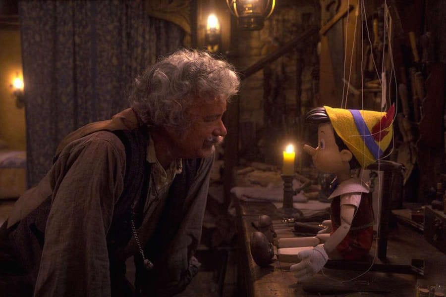 Internetde «Pinokkionyň» ikinji treýleri çykdy