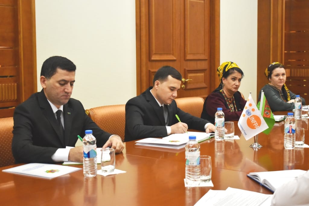 Перепись населения и жилищного фонда в Туркменистане будет проводиться по 4-м блокам вопросов