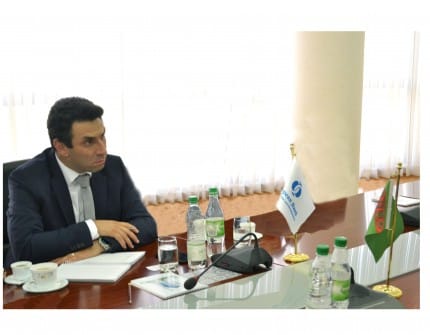 Поддержку малого и среднего бизнеса обсудили Туркменистан и ЕБРР