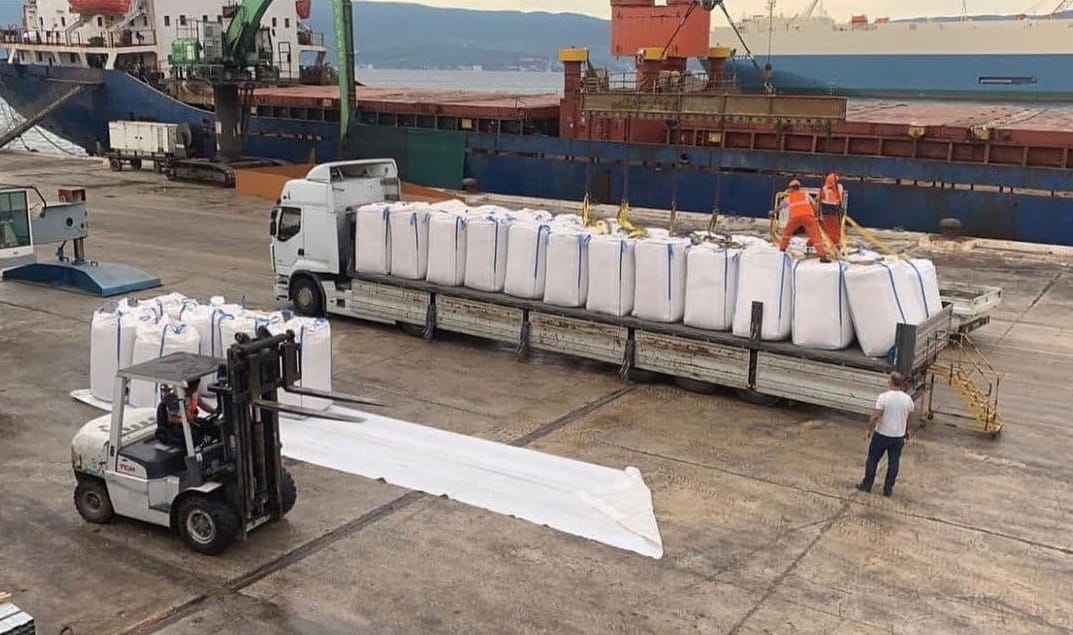 ИП «Хазар логистик» предлагает безопасные перевозки грузов