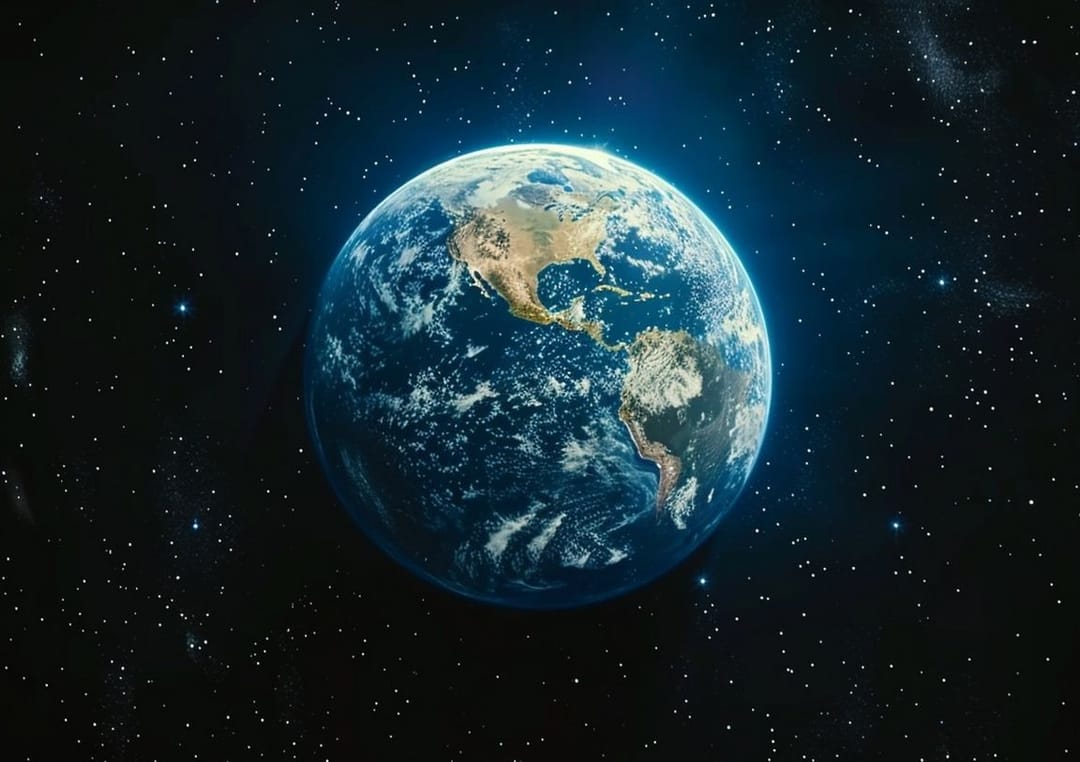 Dünya'nın çekirdeğinin dönüş yönü değişmiş olabilir