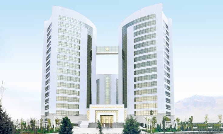 30-njy martda Aşgabatda döwlet emlägini hususylaşdyrmak boýunça bäsleşikli söwda geçiriler