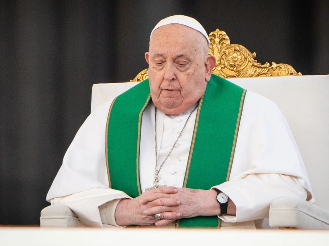 Rim Papasynyň tagtdan ýüz öwürmegi mümkin