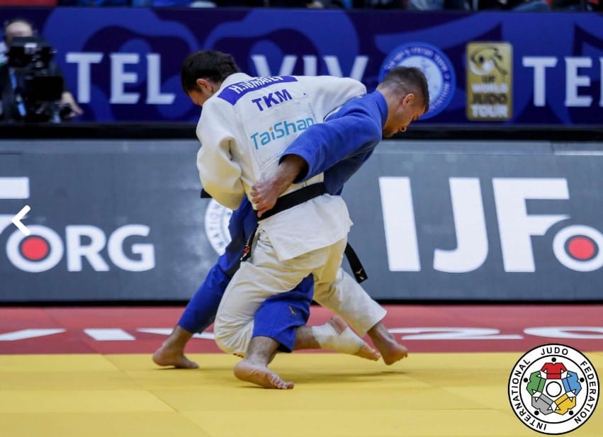 Jumaýew bilen Ömirow Portugaliýa gran-prisindäki çykyşlaryny tamamlady