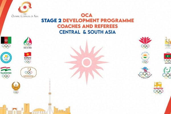 Tashkent will host an international seminar for coaches and referees of Central and South Asia