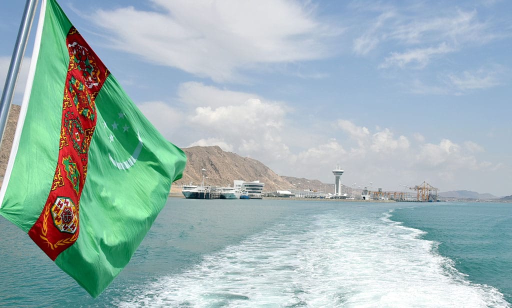 Туркменистан, Азербайджан и Афганистан согласовали шаги по увеличению грузопотока по коридору Lapis Lazuli