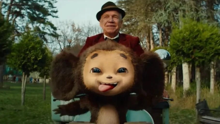 Фильм «Чебурашка-2» выйдет в прокат в 2026 году