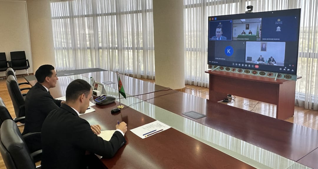 Туркменистан и Малайзия создадут Межправительственную комиссию по сотрудничеству