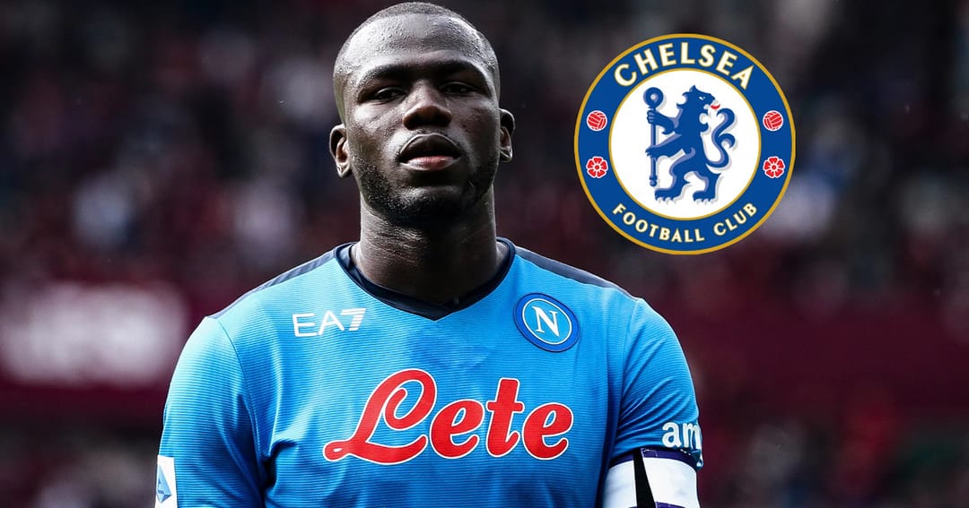 «Çelsiden» nobatdaky transfer: Kalidu Kulibali Londona göçdi