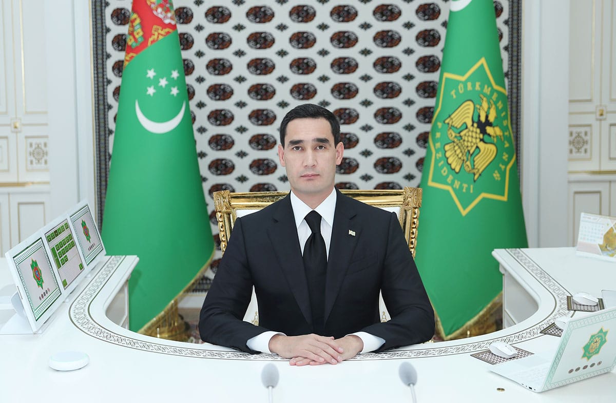 The Head of Turkmenistan held a meeting on the development of regions and agricultural work