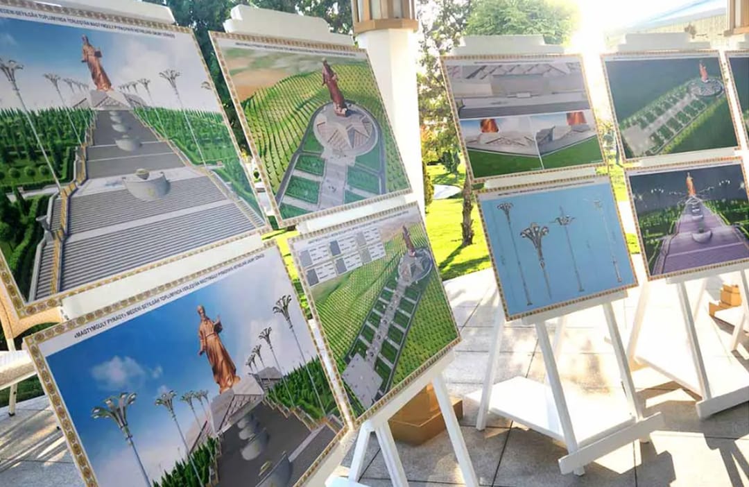 Türkmenistanyň Halk Maslahatynyň Başlygy Aşgabat şäheri boýunça iş saparyny amala aşyrdy